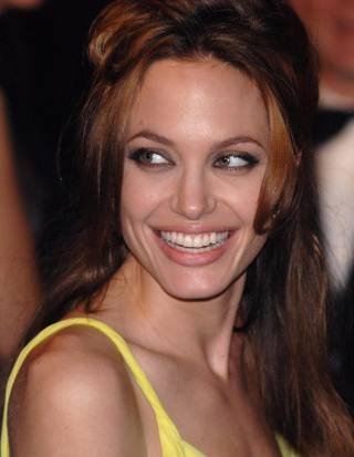  Angelina Jolie began acting at a very young age and she has yet to slow 