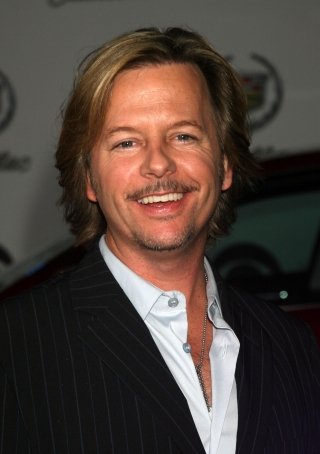 DAVID SPADE - YOUNG HOLLYWOOD