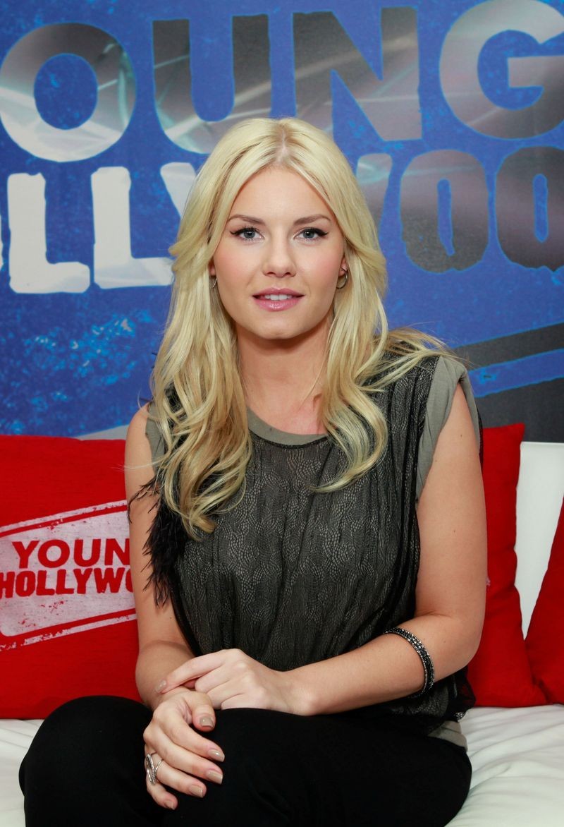 Elisha Cubert - Wallpaper Hot