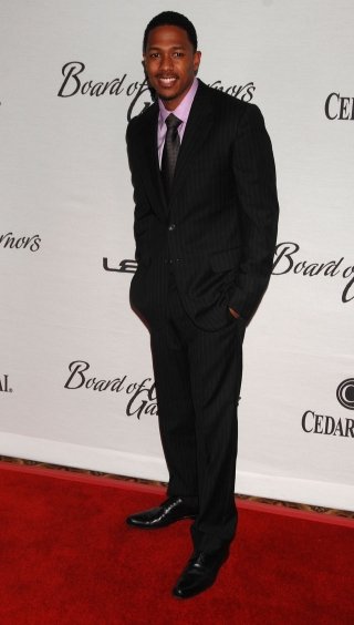 Nick Cannon, star of 'All That