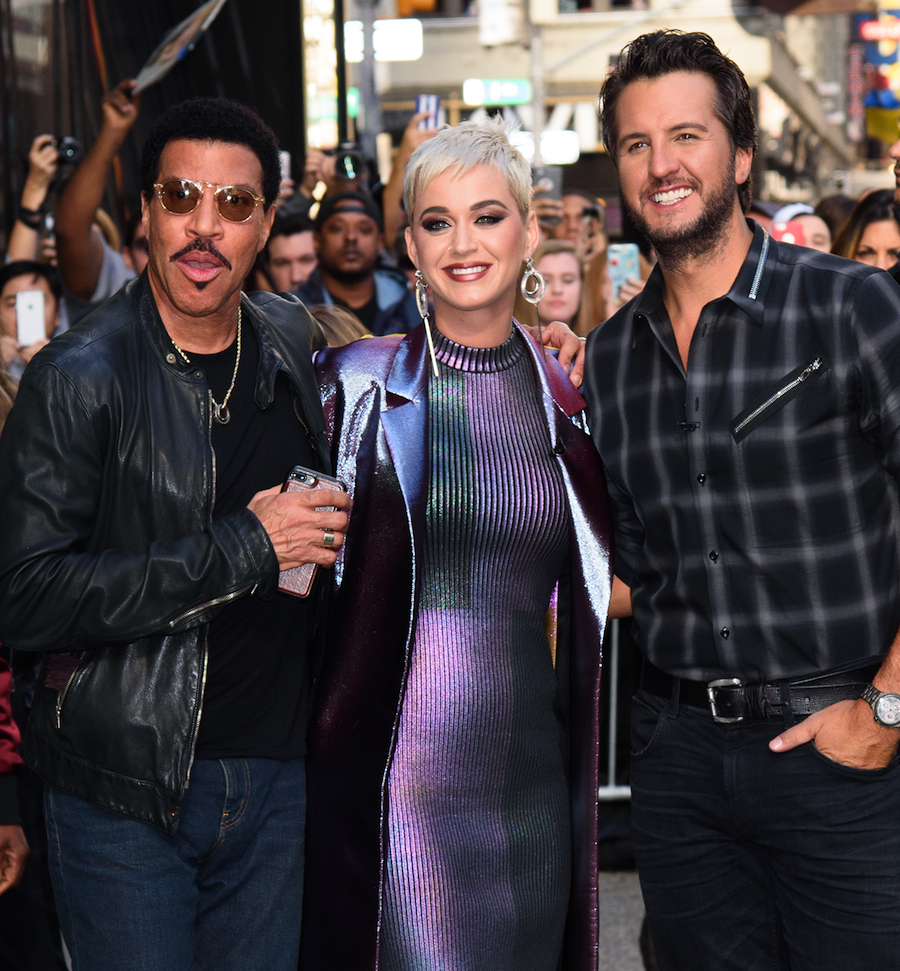 Meet The New "American Idol" Judges Panel! Young Hollywood