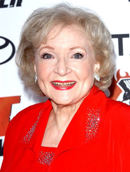 betty white young. How did Betty White become the