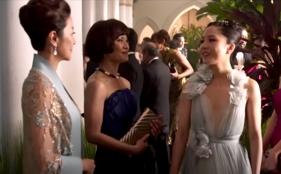 'Crazy Rich Asians' Getting The Broadway Musical Treatment!