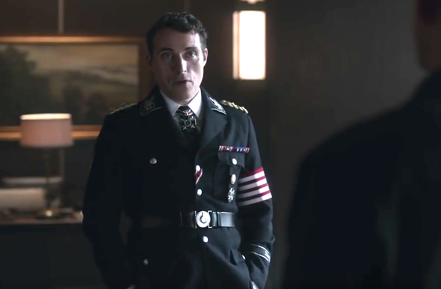 "The Man In The High Castle" at ComicCon '16 Getting Woke Young