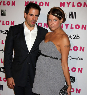 Peaches Geldof on Eli Roth   Peaches Geldof To Wed In 2011    Young Hollywood