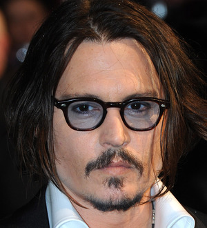 JOHNNY DEPP STILL WEARING PIRATE TEETH - Young Hollywood