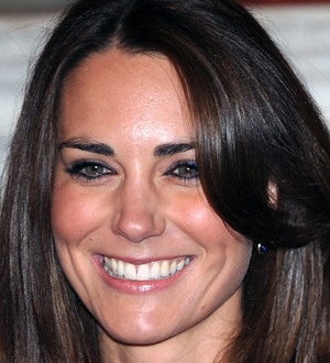 Kate Middleton's see-through dr...