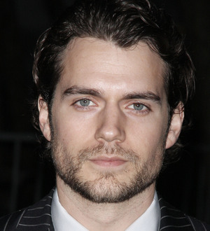 Henry Cavill still has his sigh...