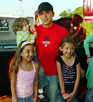 Former pop star Gerardo Mejia scores reality TV show - Young Hollywood