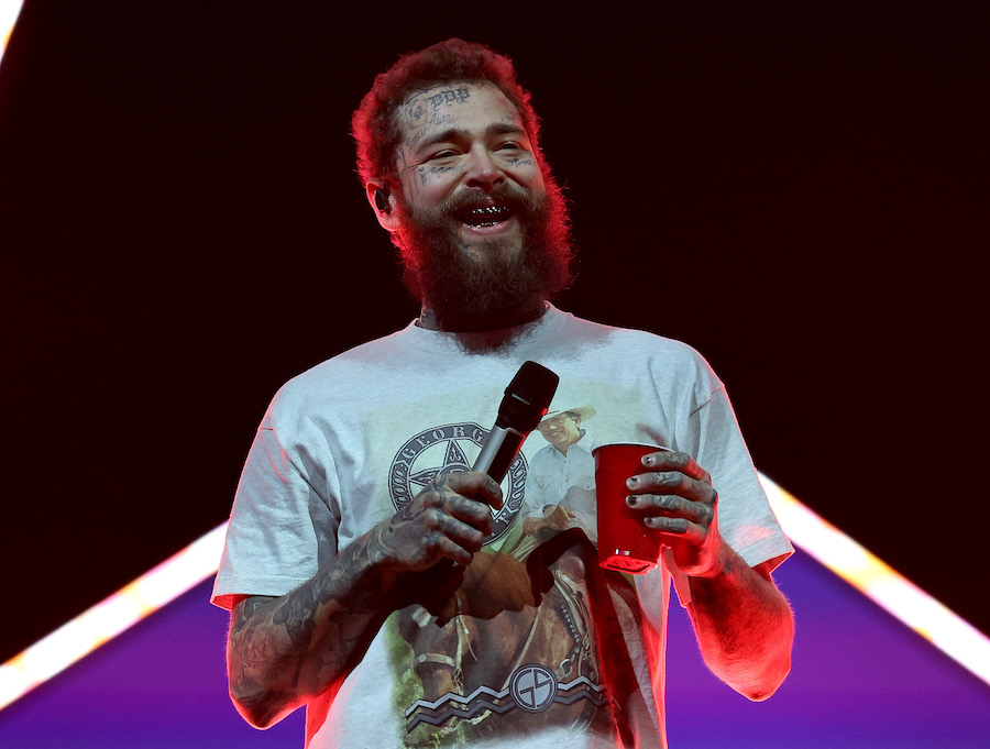 Post Malone Developing Story For New Comic Book & Film Universe!